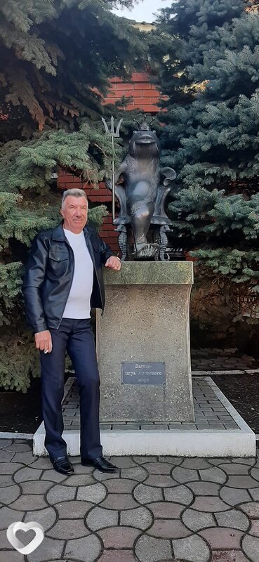 Михаил, 59, Ейске — анкета №659814
