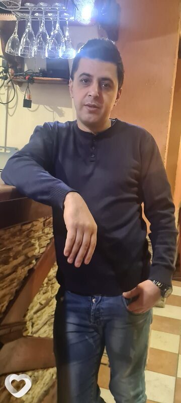 Марик, 39, Москве — анкета №659931