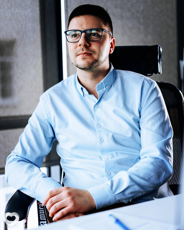 Кирилл, 36, Минске — анкета №659936
