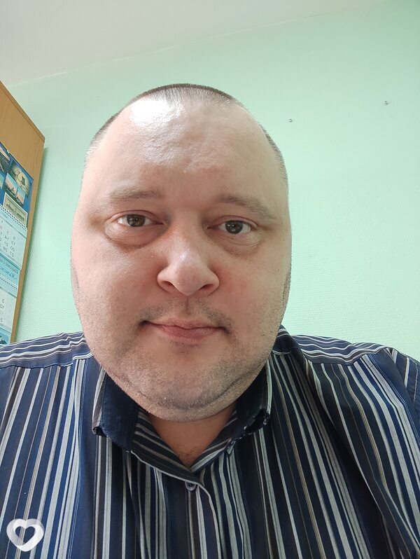 Иван, 39, Санкт-Петербурге — анкета №659937