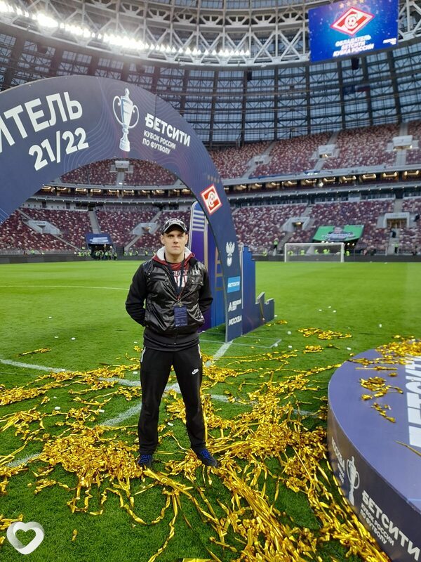 Дмитрий, 40, Зеленоград — анкета №659944