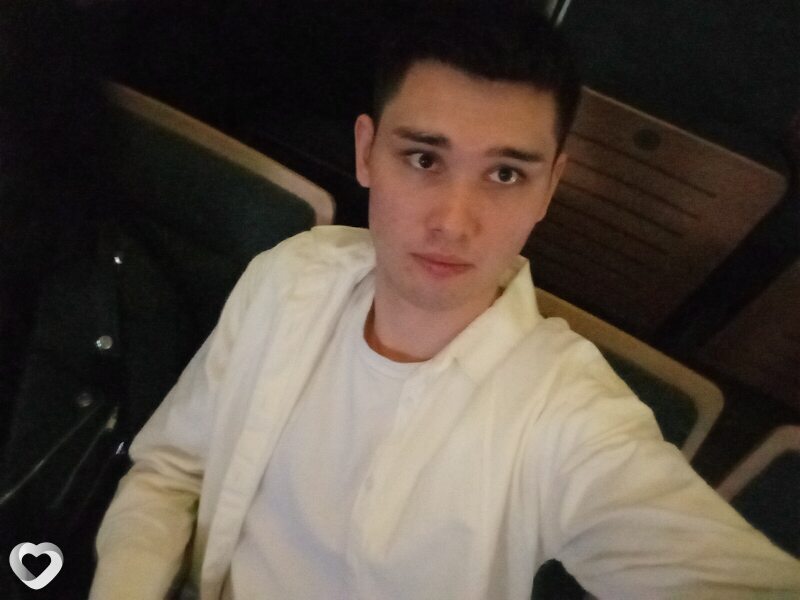 Батыр, 24, Санкт-Петербурге — анкета №660447