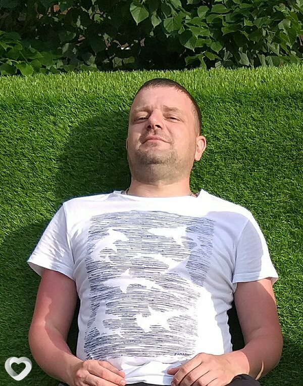Вова, 39, Нижнем Тагиле — анкета №660449