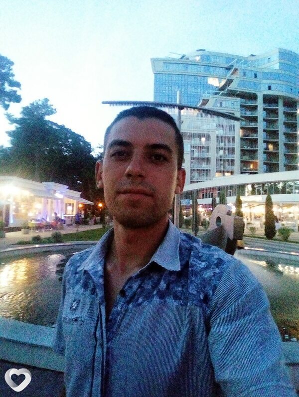 Алексей, 33, Новомосковске — анкета №660451