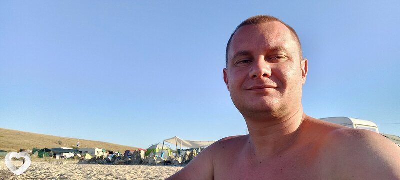 Олег, 40, Керчи — анкета №660452