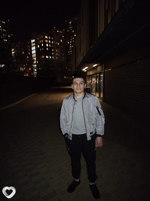 Рашад, 46, Москве — анкета №660469