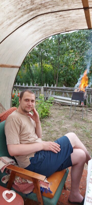 Дмитрий, 37, Коломне — анкета №659899