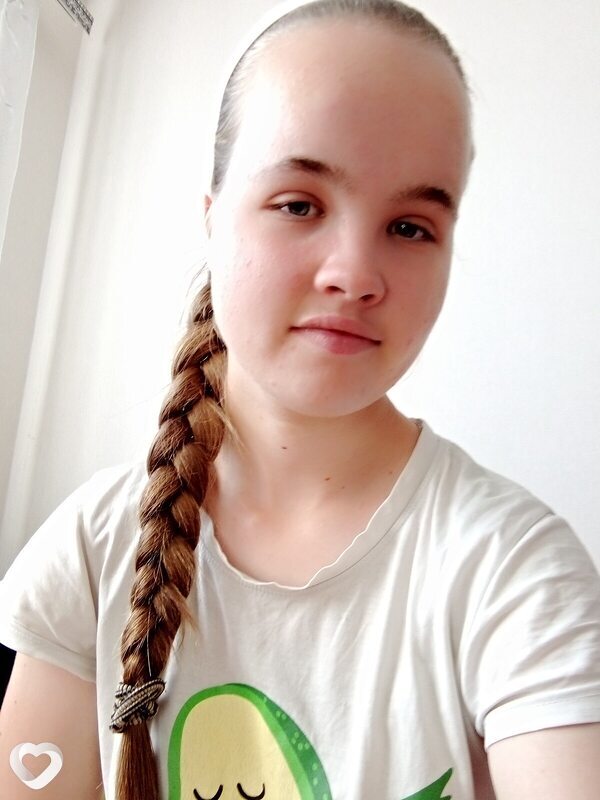 Angelina, 23, Нижнем Новгороде — анкета №659908