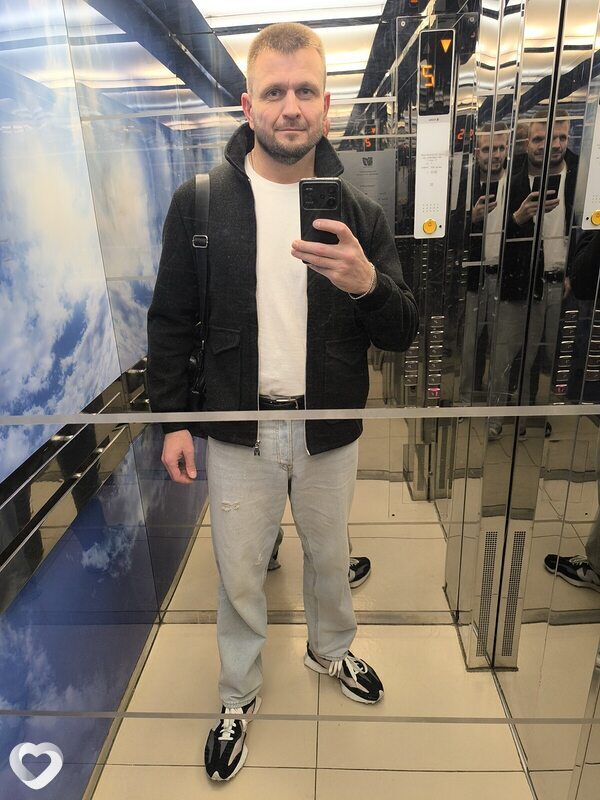 Виталий, 39, Одинцове — анкета №659916