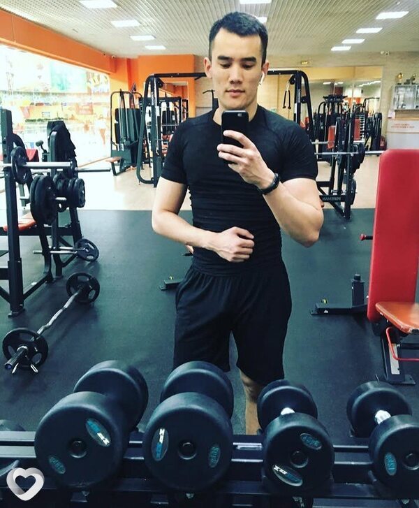 Baha, 29, Алматы — анкета №660111
