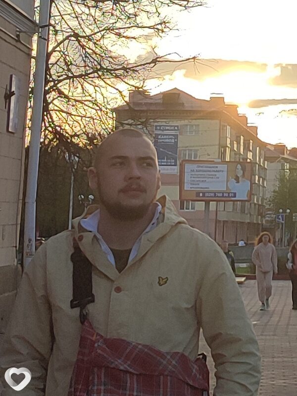 Игорь, 25, Минске — анкета №659998