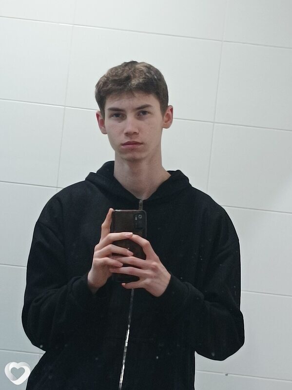 Алексей, 20, Екатеринбурге — анкета №660005