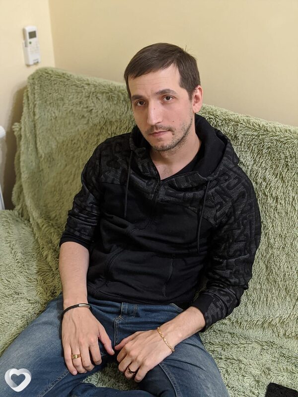 Владимир, 39, Краснодаре — анкета №660006