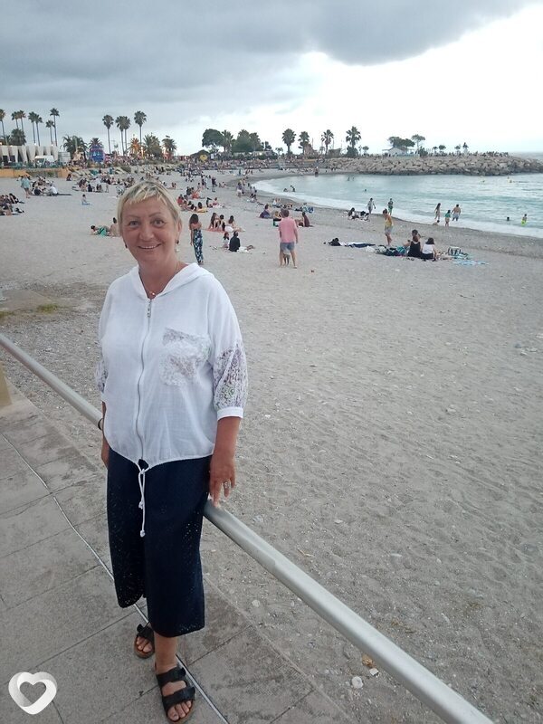 Лёля, 59, Санкт-Петербурге — анкета №660007