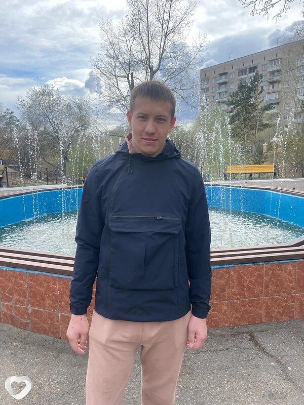Дмитрий, 32, Улан-Удэ — анкета №660011