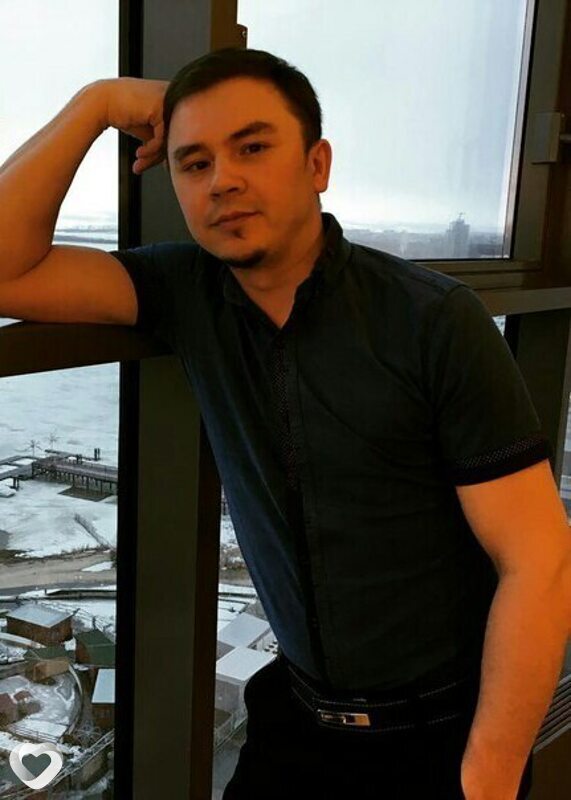 Роберт, 43, Уфе — анкета №660019