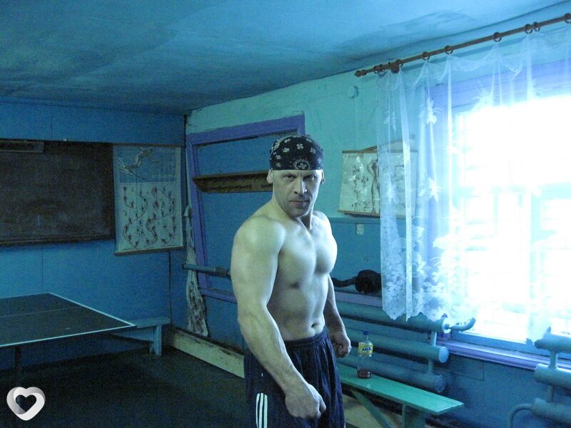 Олег, 55, Зиме — анкета №660021
