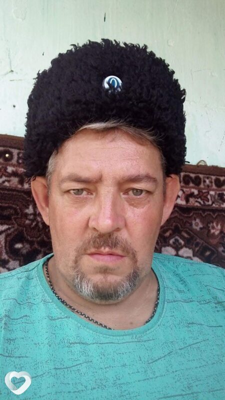 Антон, 52, Оренбурге — анкета №660081