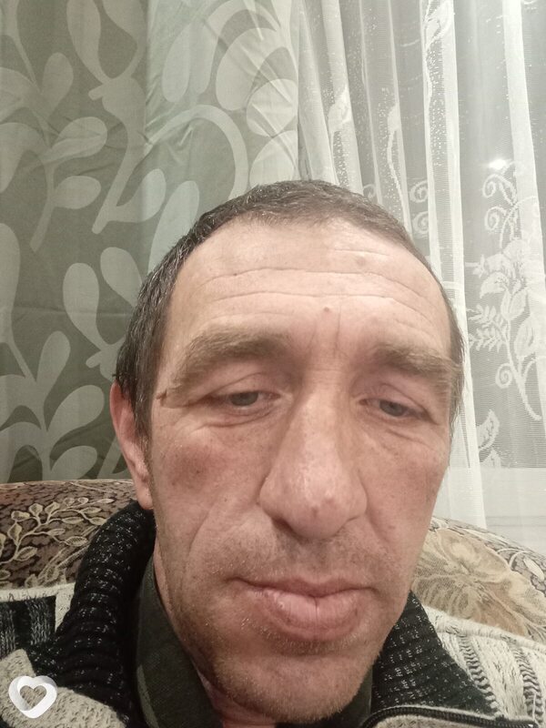 Василий, 43, Осиповичах — анкета №660085