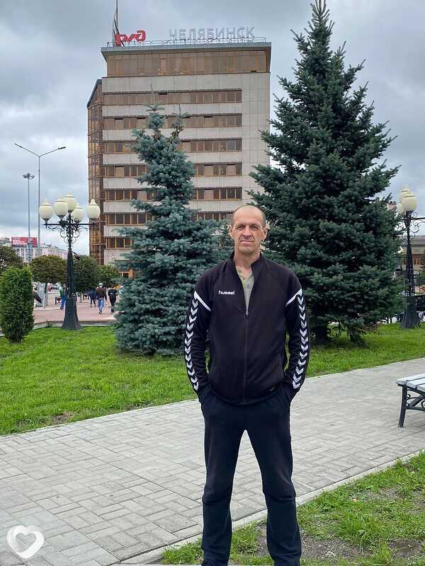 Ник, 50, Кирове — анкета №660086