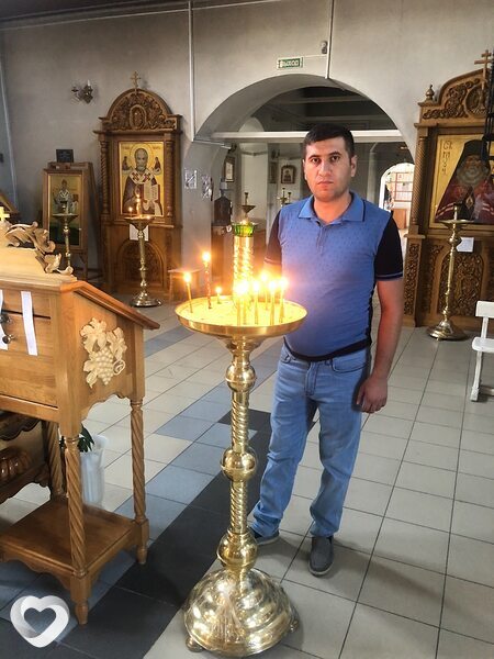 Тигран, 36, Новошахтинске — анкета №660051