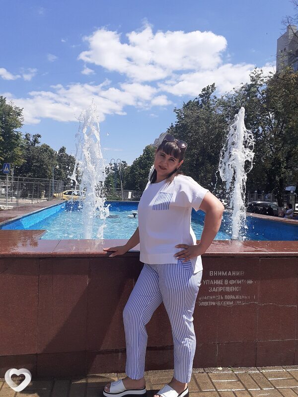 Lidia, 36, Белгороде — анкета №660064