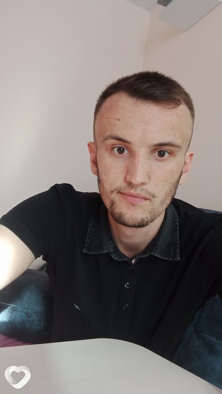 Александр, 27, Новосибирске — анкета №660066