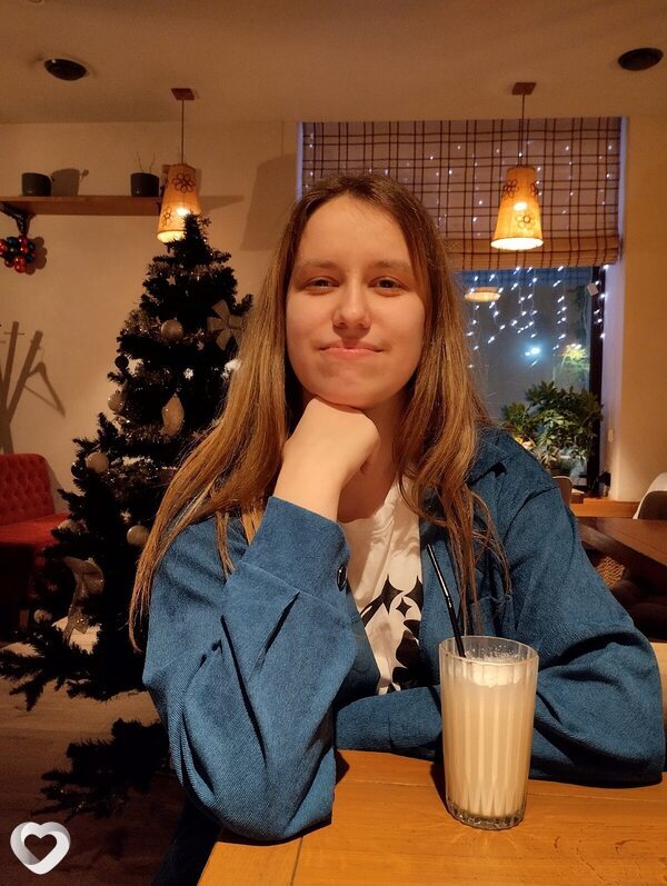 Юлия, 23, Великом Новгороде — анкета №660153