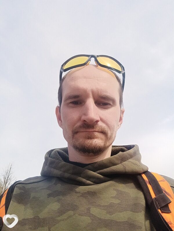 Сергей, 41, Москве — анкета №660155