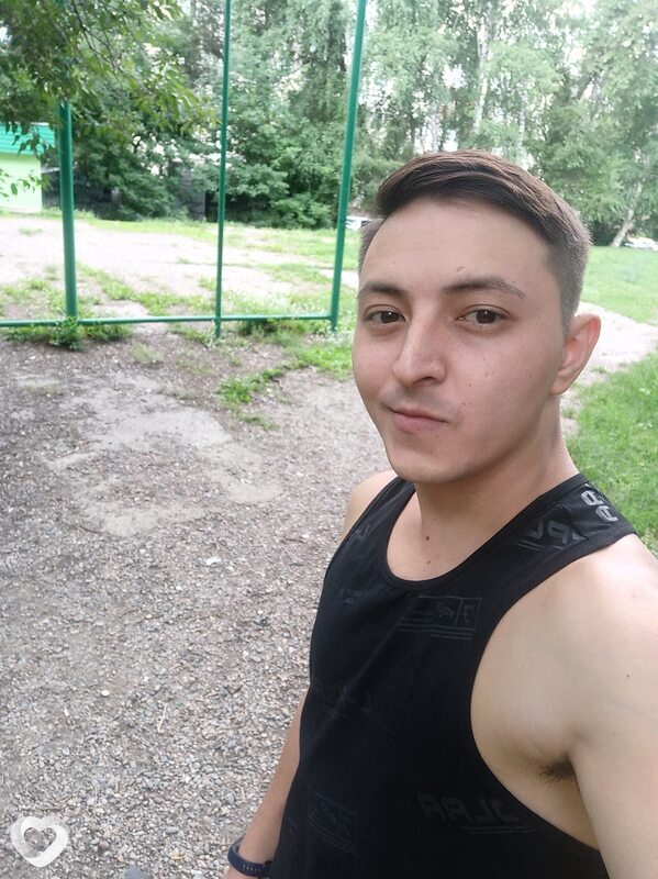 Руслан, 33, Кемерове — анкета №660156