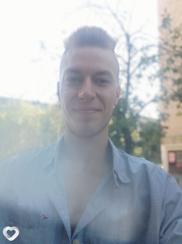 Максим, 25, Владимире — анкета №660162