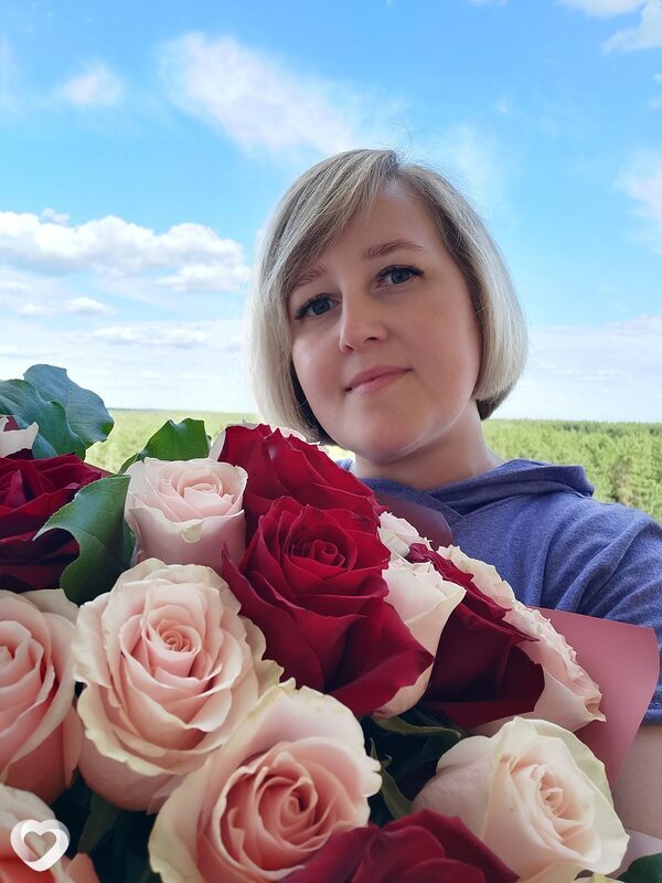 Женечка, 38, Сургуте — анкета №660164