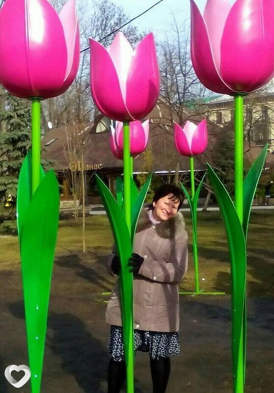 Таня, 52, Киеве — анкета №660169