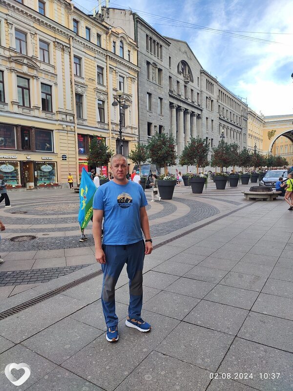 Андрей, 44, Магнитогорске — анкета №660221