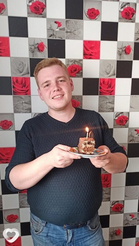 Сергей, 32, Жлобине — анкета №660227