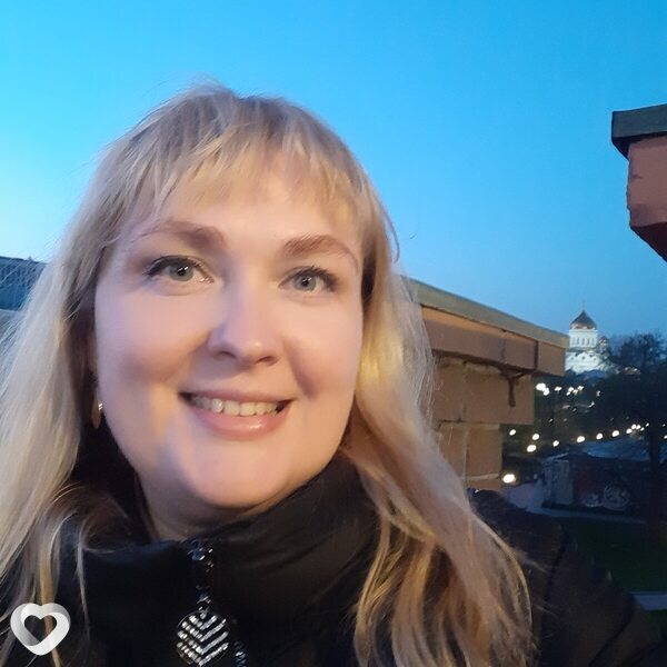 Екатерина, 45, Москве — анкета №660230