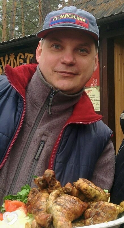 Дмитрий, 50, Нижнем Тагиле — анкета №660236