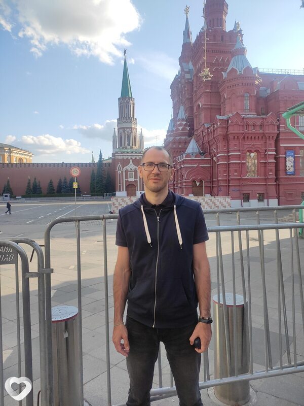 Николай, 40, Минске — анкета №660243