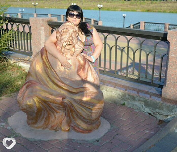 Марина, 42, Одессе — анкета №660126
