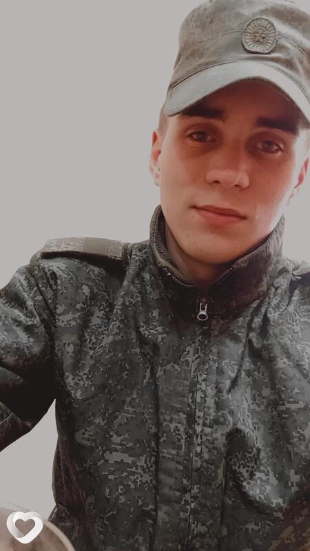 Егор, 25, Борисове — анкета №660129