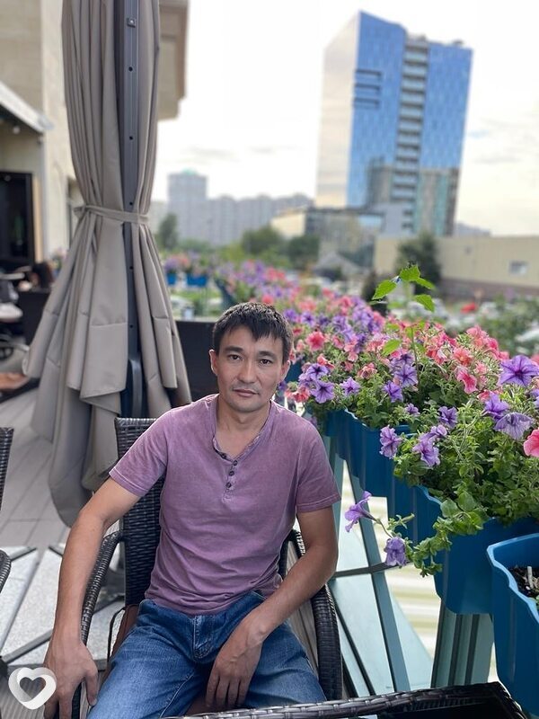 Нурлан, 42, Алматы — анкета №660132