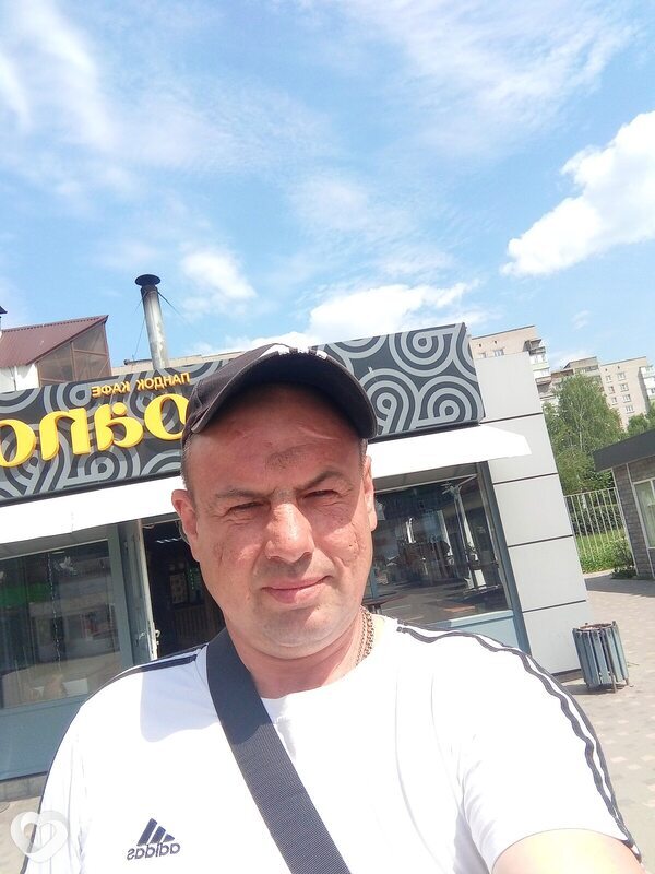 Макар, 48, Рязани — анкета №660143