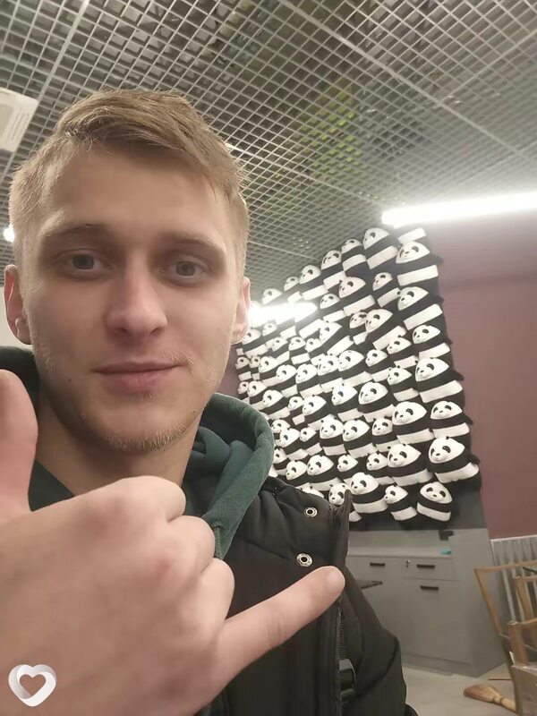 Вадим, 27, Киеве — анкета №660145