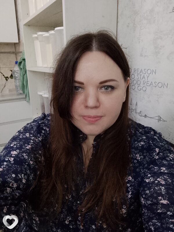 Анна, 42, Серпухове — анкета №660283