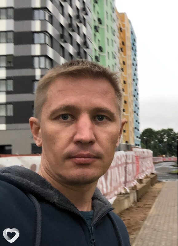 Андрей, 43, Одинцове — анкета №660285