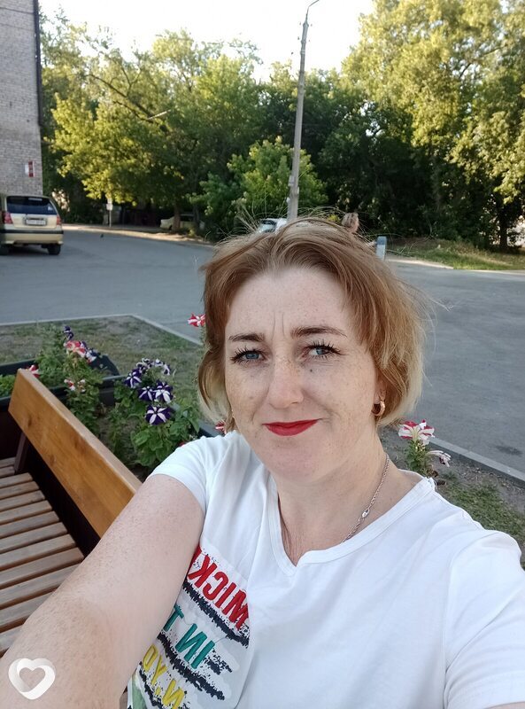 Мария, 35, Новоалтайске — анкета №660171