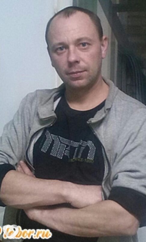 Алексей, 45, Москве — анкета №660172