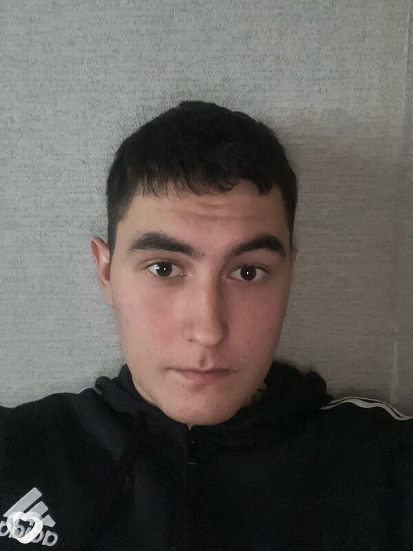 Даниил, 21, Минске — анкета №660177