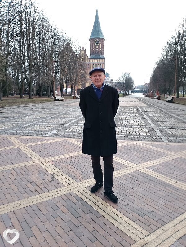Александр, 60, Санкт-Петербурге — анкета №660188