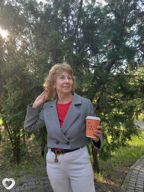 Людмила, 65, Севастополе — анкета №660191
